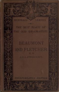 Cover of: Beaumont & Fletcher by Francis Beaumont