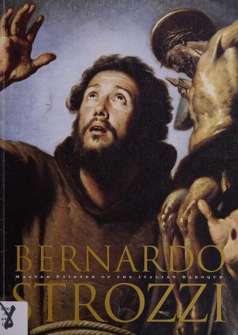 Cover of: Bernardo Strozzi by Bernardo Strozzi