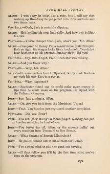Thumbnail image of a page from Best broadcasts of 1938-39