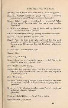 Thumbnail image of a page from Best broadcasts of 1938-39