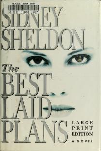 Cover of: The best laid plans by Sidney Sheldon