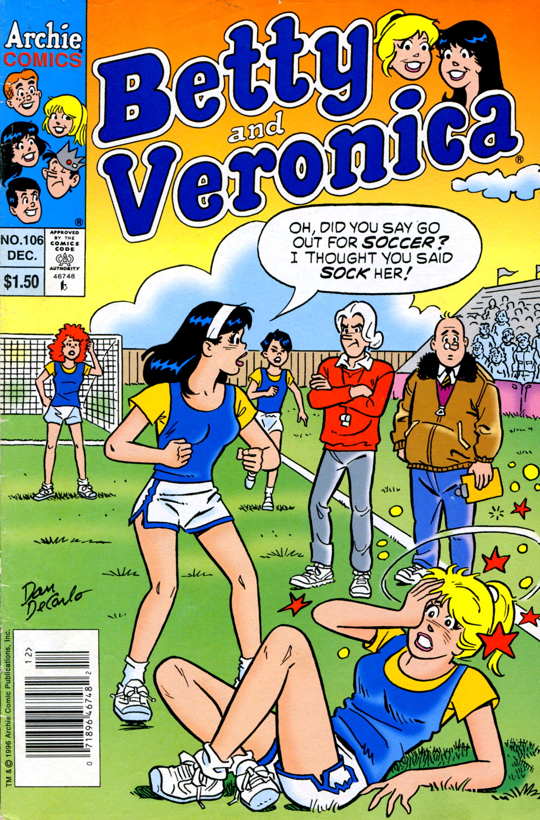 Betty and Veronica Volume 2 (1987–2015) : Free Download, Borrow, and  Streaming : Internet Archive