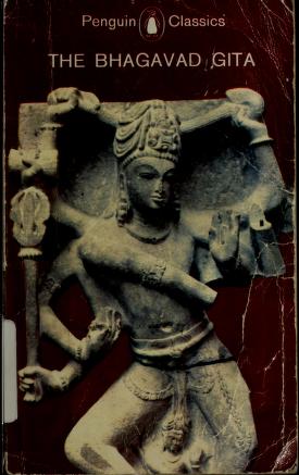 Cover of: The Bhagavad gita by :