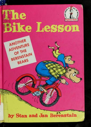 Cover of: The bike lesson by Stan Berenstain