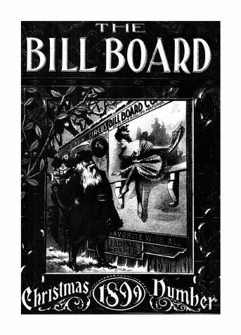 Thumbnail image of a page from Billboard