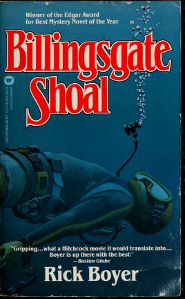 Cover of: Billingsgate Shoal by Rick Boyer
