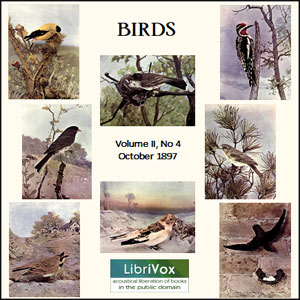 Birds, Vol. II, No 4, October 1897