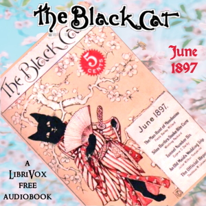 Black Cat Vol. 02 No. 09 June 1897 cover