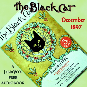 Black Cat Vol. 03 No. 3 December 1897 cover