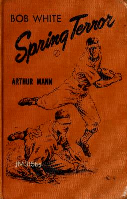 Cover of: Bob White by Arthur William Mann