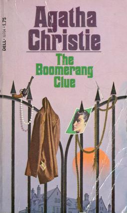 Cover of: The Boomerang clue by Agatha Christie