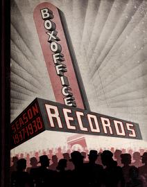 Thumbnail image of a page from Boxoffice records