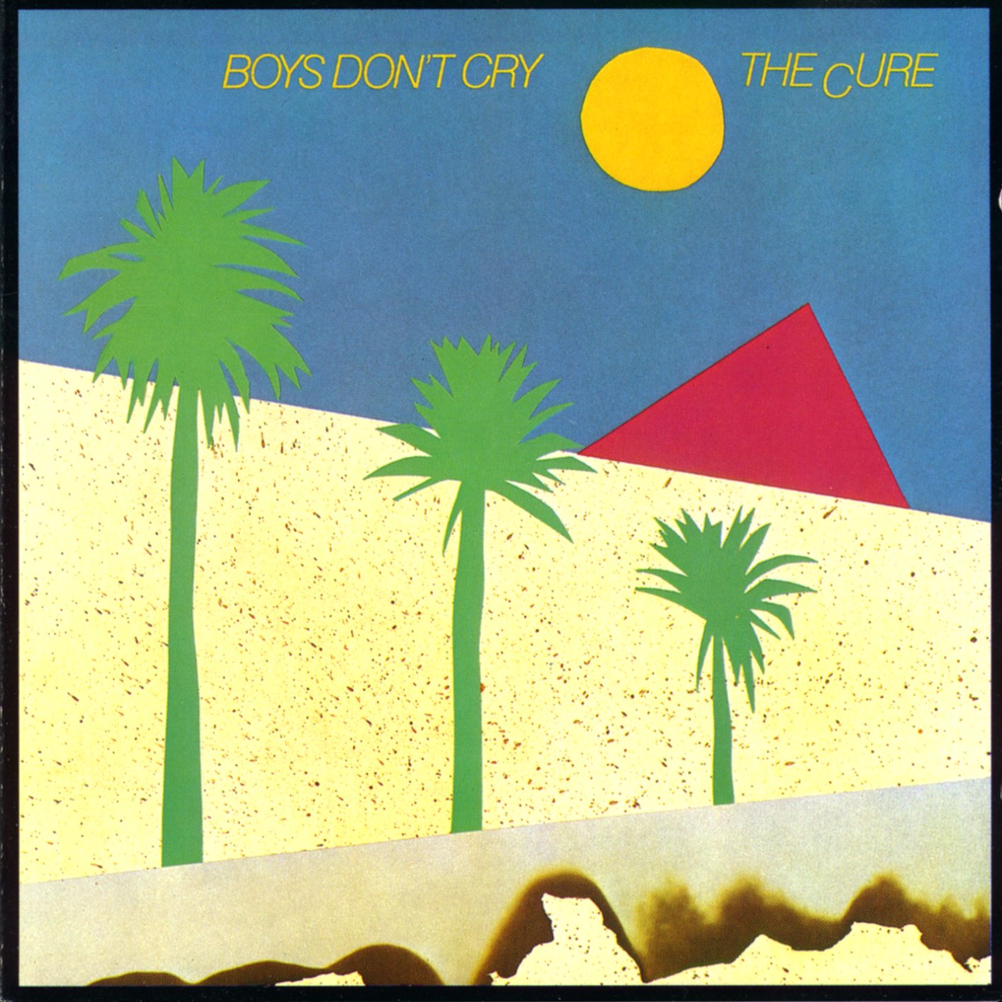 1980 - THE CURE] - Boys Don't Cry : Leon Pugli : Free Download, Borrow, and  Streaming : Internet Archive