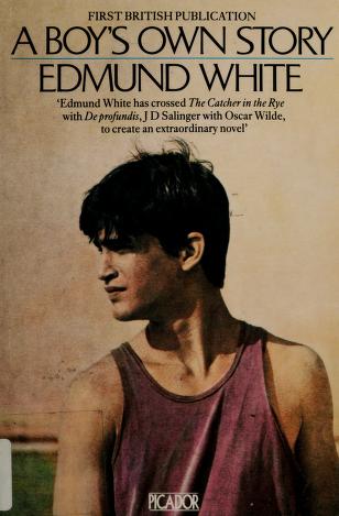 Cover of: A boy's own story by Edmund White