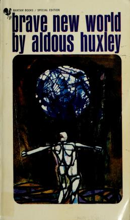 Cover of: Brave new world. by Aldous Huxley