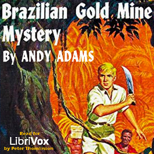 Brazilian Gold Mine MysteryMystery adventure fiction  Peter Thomlinson. This is a very exciting and gripping story set in the jungles of Brazil and Venezuela and the quest for the famous El Dorad