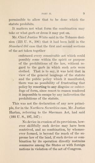Thumbnail image of a page from Brief for the United States