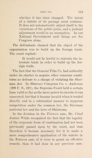 Thumbnail image of a page from Brief for the United States