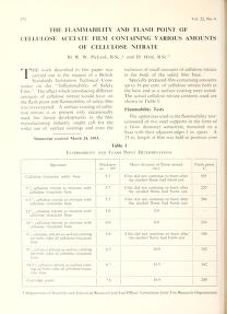 Thumbnail image of a page from British Kinematography