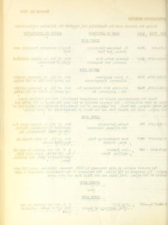 Thumbnail image of a page from Broadcasters’ news bulletin