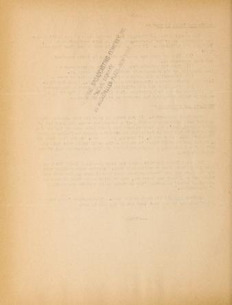 Thumbnail image of a page from Broadcasters' Victory Council