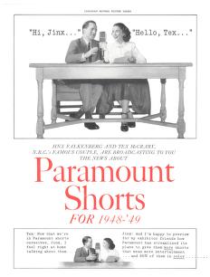 Thumbnail image of a page from Canadian Moving Picture Digest
