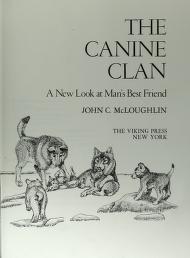 Cover of: The canine clan by John C. McLoughlin