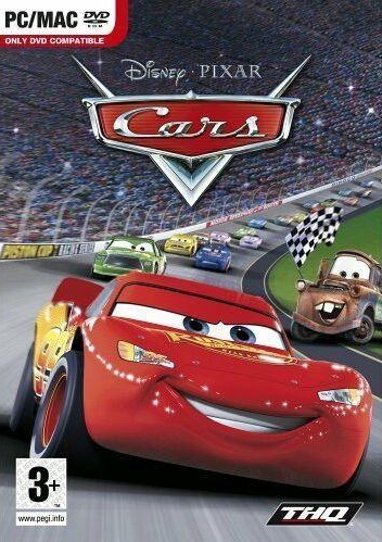 Datter Mission Omkostningsprocent Disney-Pixar's Cars (2006) : THQ & Disney : Free Download, Borrow, and  Streaming : Internet Archive