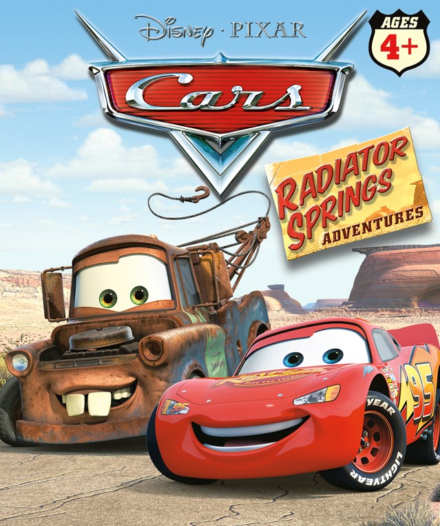 Disney Pixar Cars (PC Game ISO) : THQ : Free Download, Borrow, and  Streaming : Internet Archive
