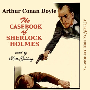 Casebook of Sherlock Holmes Part 1 cover