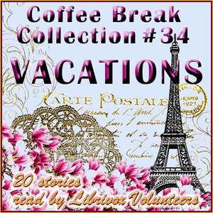 Coffee Break Collection 034 - Vacations cover