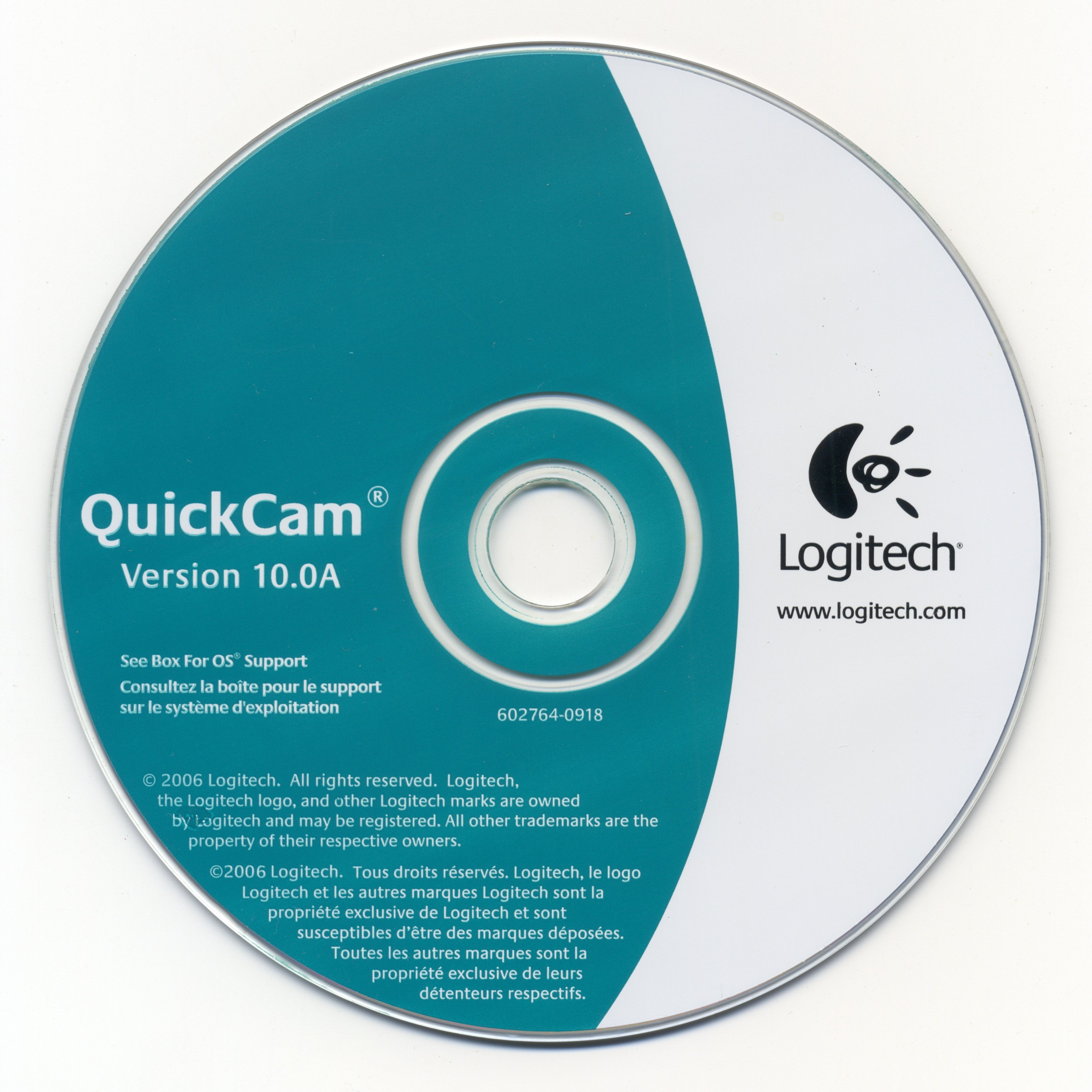 enorm excentrisk dybde Logitech QuickCam Version 10.0A : Logitech : Free Download, Borrow, and  Streaming : Internet Archive
