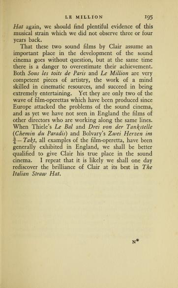 Thumbnail image of a page from Celluloid : the film to-day