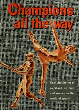 Cover of: Champions all the way by Barlow Meyers