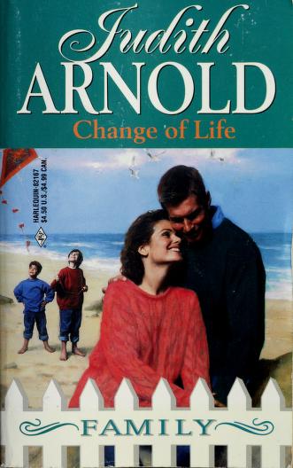 Cover of: Change of Life by Judith Arnold