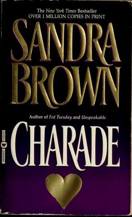 Cover of: Charade by Sandra Brown