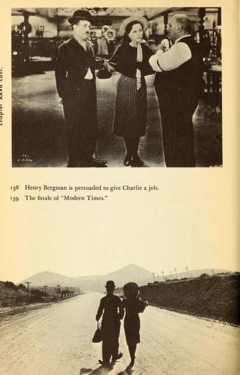 Thumbnail image of a page from Charlie Chaplin