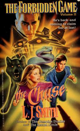 Cover of: The chase by Lisa Jane Smith