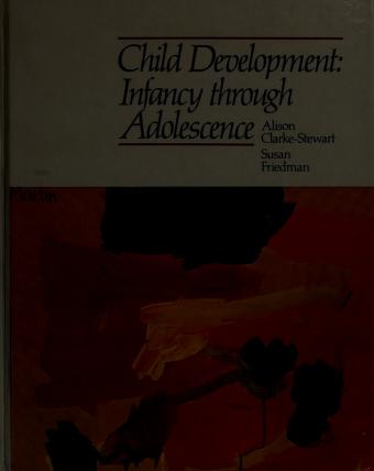 Cover of: Child development by Alison Clarke-Stewart