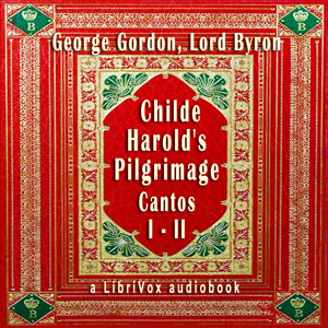 Childe Harold's Pilgrimage: Cantos I - II cover