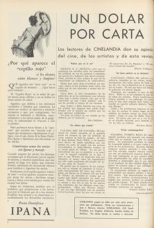 Thumbnail image of a page from Cinelandia