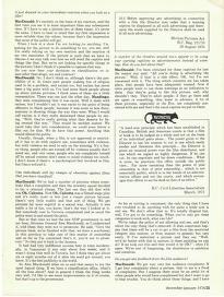 Thumbnail image of a page from Cinema Canada
