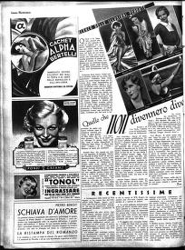 Thumbnail image of a page from Cinema Illustrazione
