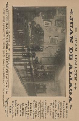 Thumbnail image of a page from Cinema (Peru, 1908-1909)