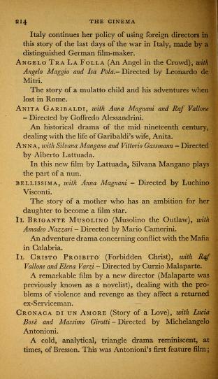 Thumbnail image of a page from The cinema 1952