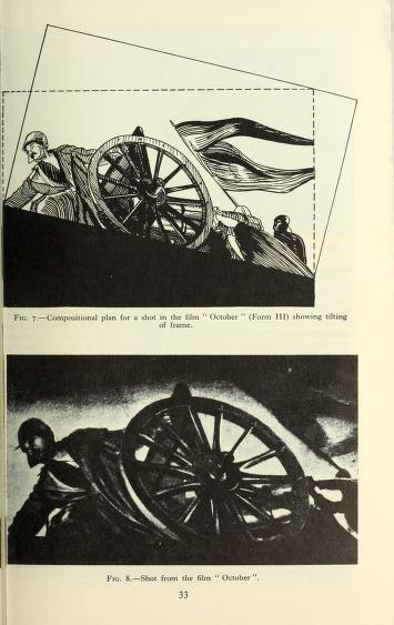 Thumbnail image of a page from The cinema as a graphic art : on a theory of representation in the cinema