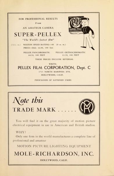 Thumbnail image of a page from Cinema Progress