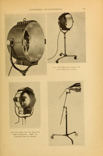 Thumbnail image of a page from Cinematographic annual : 1931