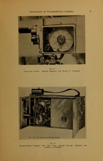 Thumbnail image of a page from Cinematographic annual : 1930