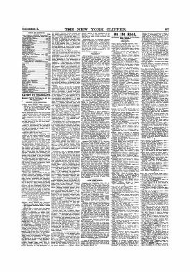 Thumbnail image of a page from The New York Clipper